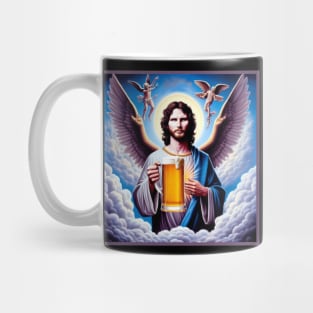 Jim Morrison Mug